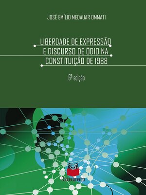 cover image of Liberdade de expressão e discurso de ódio na Constituição de 1988
